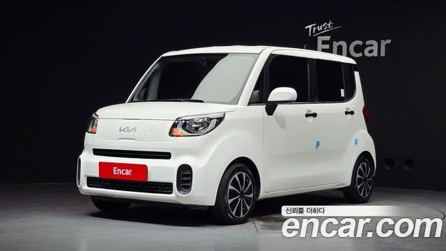 2022 Kia Ray