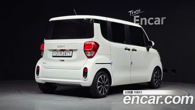 2022 Kia Ray, foto 2