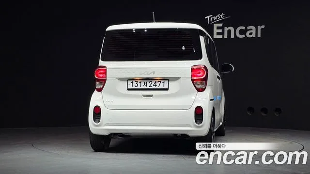 2022 Kia Ray, foto 4
