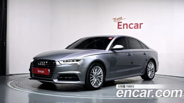2017 Audi A6