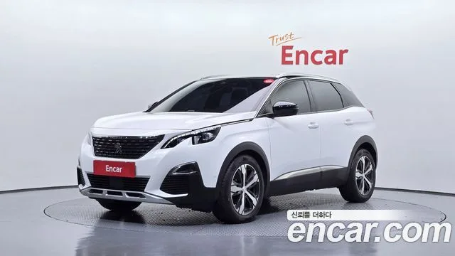 2019 Peugeot 3008