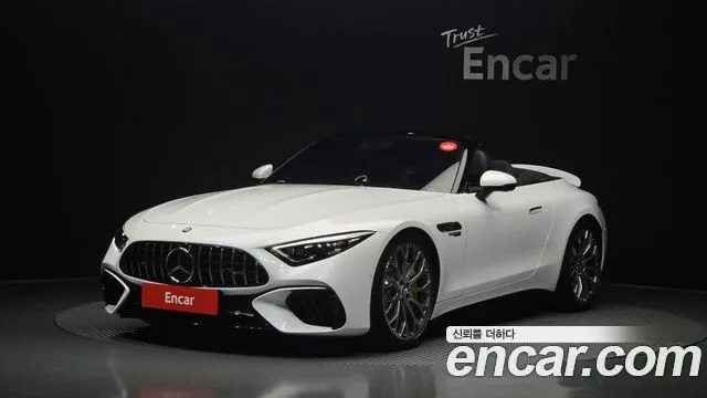 2023 Mercedes-Benz SL-Class