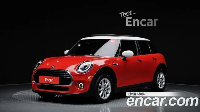 2020 Mini Cooper