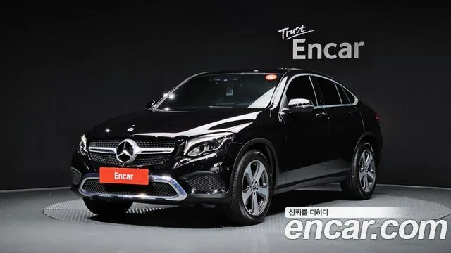 2019 Mercedes-Benz GLC-Class