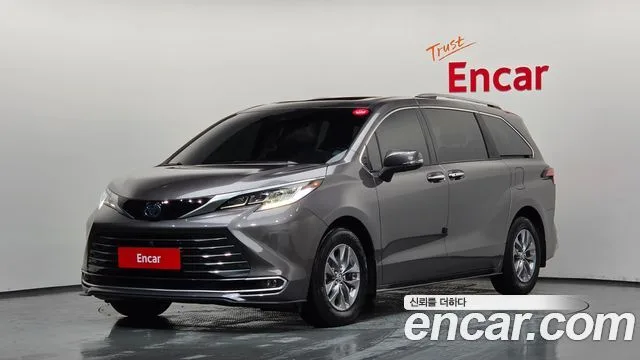 2023 Toyota Sienna