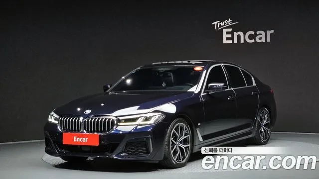 2021 BMW 5-Series