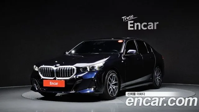 2024 BMW 5-Series