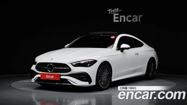 2024 Mercedes-Benz CLE-Class