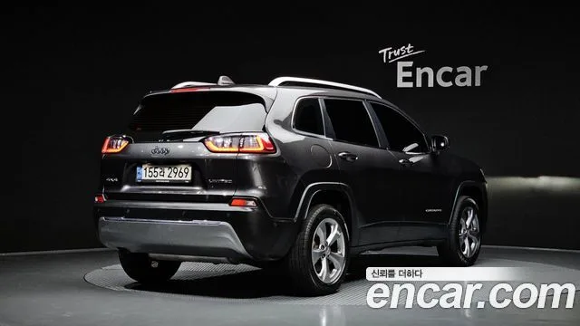 2021 Jeep Cherokee