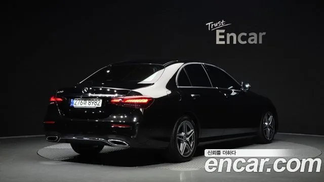2023 Mercedes-Benz E-Class