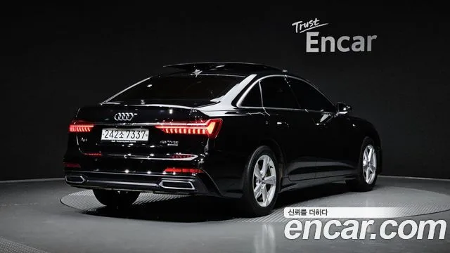 2020 Audi A6