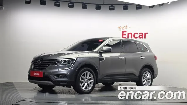 2019 Renault Korea QM6