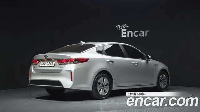 2017 Kia K5, foto 2