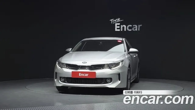 2017 Kia K5, foto 3