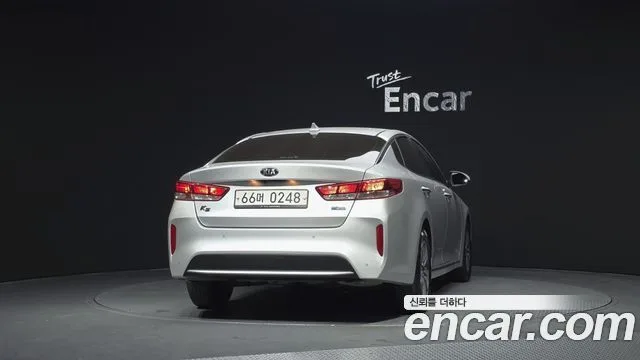 2017 Kia K5, foto 4