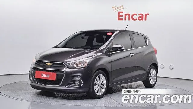 2016 Chevrolet Spark