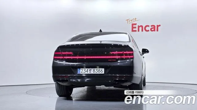 2019 Genesis G90, foto 4