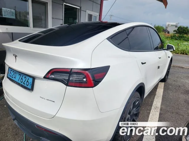 2021 Tesla Model Y, foto 4