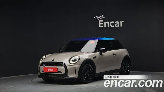 2022 Mini Cooper
