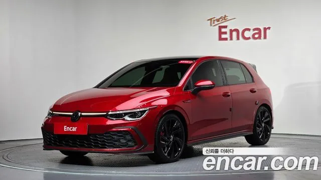 2022 Volkswagen Golf