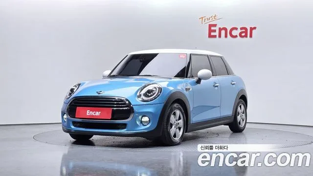 2019 Mini Cooper