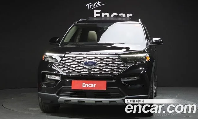 2022 Ford Explorer, foto 3