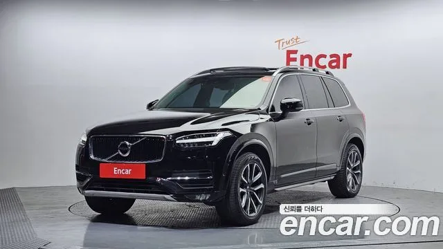 2017 Volvo XC90