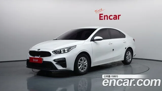 2019 Kia K3