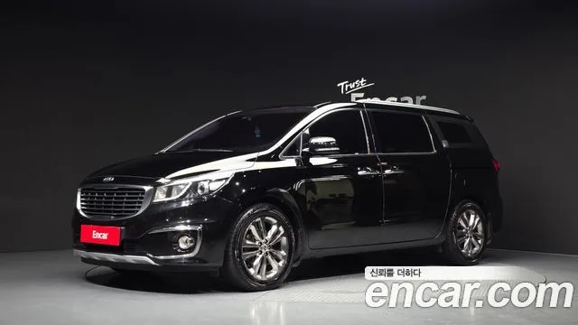 2018 Kia Carnival