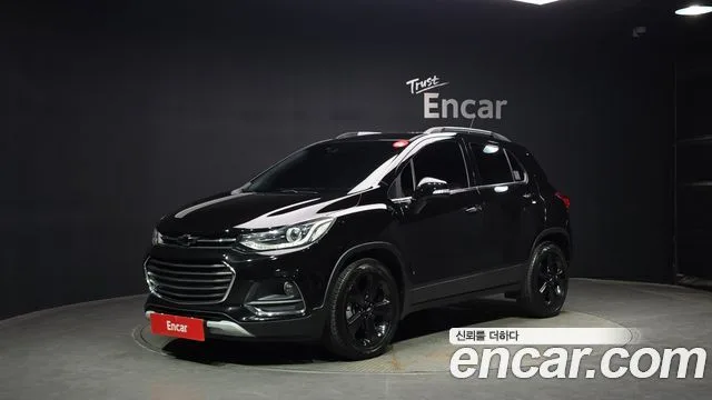 2019 Chevrolet Trax