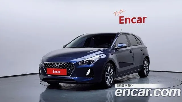2018 Hyundai i30