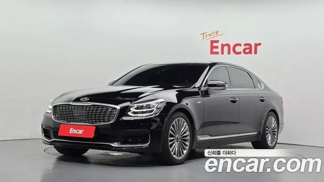2019 Kia K9