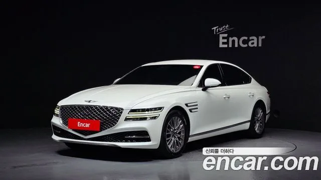 2021 Genesis G80