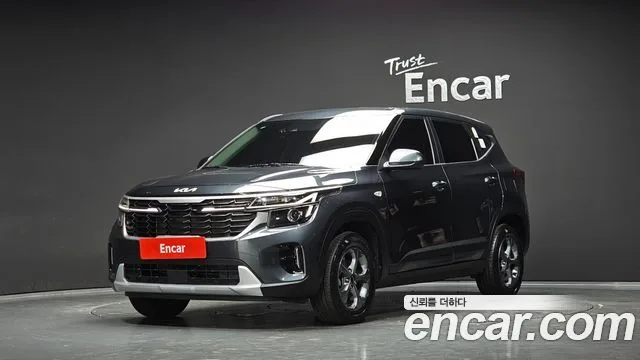 2024 Kia Seltos