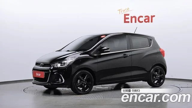 2017 Chevrolet Spark