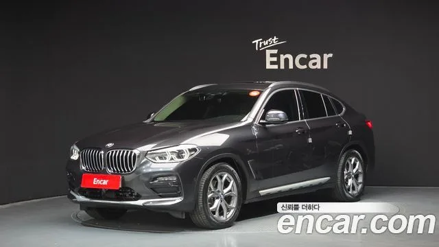 2021 BMW X4