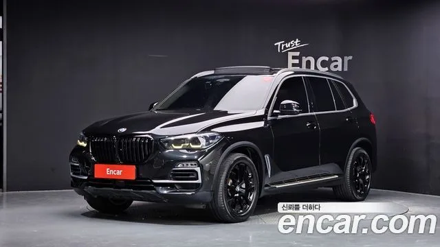 2019 BMW X5