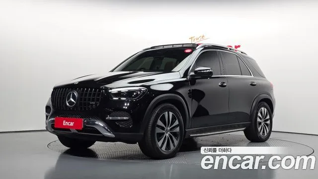 2026 Mercedes-Benz GLE-Class