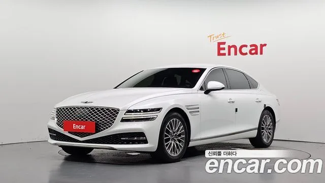 2022 Genesis G80