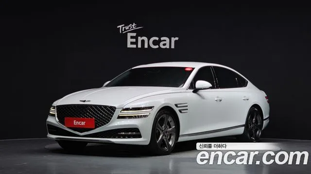 2022 Genesis G80
