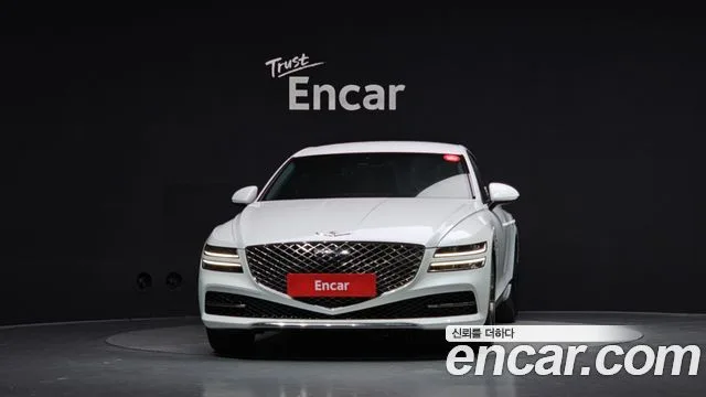 2022 Genesis G80, foto 3