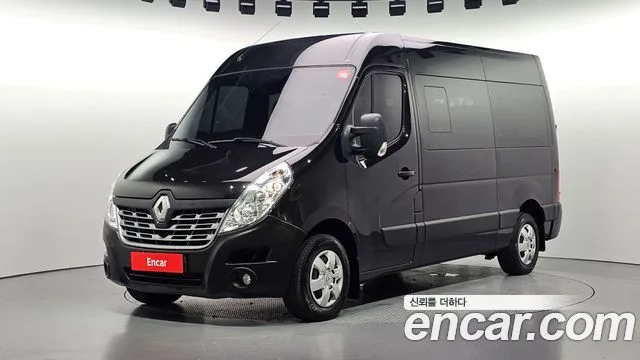 2019 Renault Korea Master