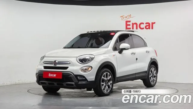 2016 Fiat 500X
