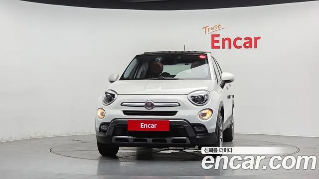 2016 Fiat 500X, foto 3