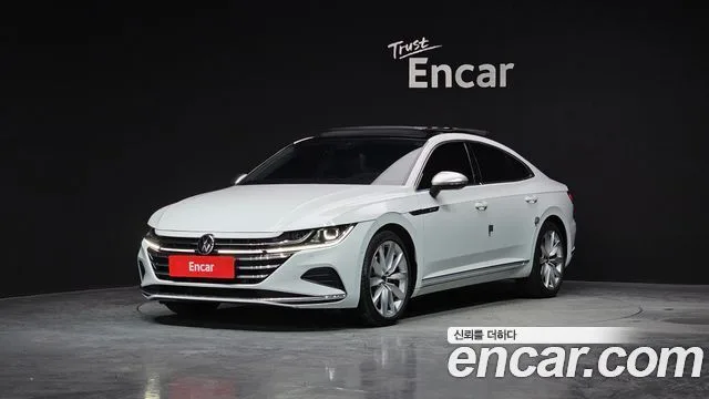 2022 Volkswagen Arteon