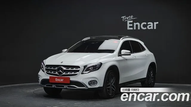 2019 Mercedes-Benz GLA-Class