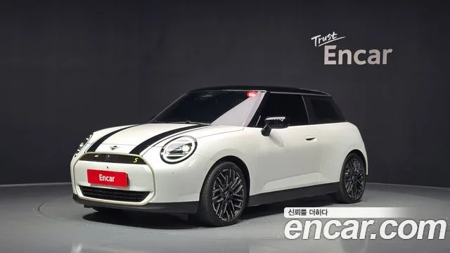 2024 Mini Cooper