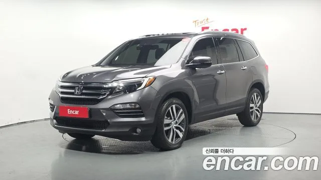 2018 Honda Pilot