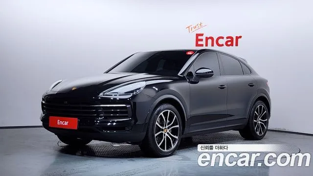 2022 Porsche Cayenne