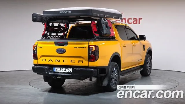 2023 Ford Ranger